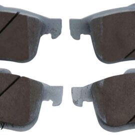 BECK ARNLEY PREM BRAKE PADS