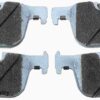 BECK ARNLEY BRAKE PADS