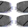 BECK ARNLEY BRAKE PADS