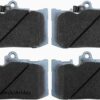 BECK ARNLEY PREM BRAKE PADS