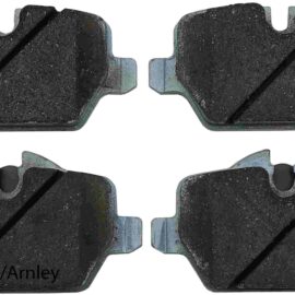 BECK ARNLEY PREM ASM PADS