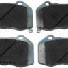 BECK ARNLEY BRAKE PADS