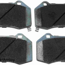 BECK ARNLEY BRAKE PADS