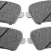 BECK ARNLEY BRAKE PADS