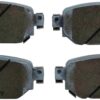 BECK ARNLEY BRAKE PADS