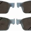 BECK ARNLEY BRAKE PADS