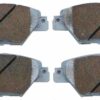 BECK ARNLEY BRAKE PADS