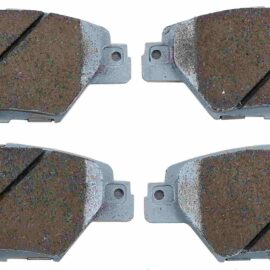 BECK ARNLEY BRAKE PADS