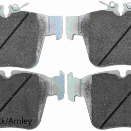 BECK ARNLEY PREM BRAKE PADS