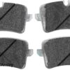 BECK ARNLEY BRAKE PADS