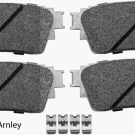 BECK ARNLEY BRAKE PADS