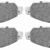 BECK ARNLEY BRAKE PADS