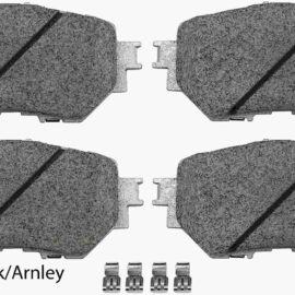 BECK ARNLEY BRAKE PADS