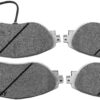 BECK ARNLEY BRAKE PADS