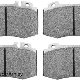 BECK ARNLEY BRAKE PADS