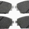 BECK ARNLEY BRAKE PADS