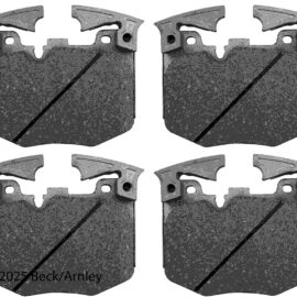 BECK ARNLEY BRAKE PADS
