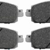 BECK ARNLEY BRAKE PADS