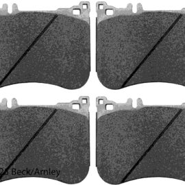 BECK ARNLEY BRAKE PADS