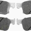 BECK ARNLEY BRAKE PADS