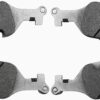 BECK ARNLEY BRAKE PADS