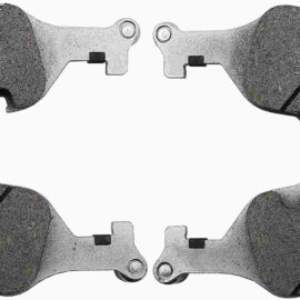 BECK ARNLEY BRAKE PADS