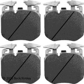 BECK ARNLEY BRAKE PADS