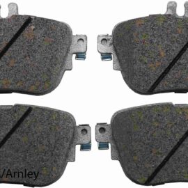 BECK ARNLEY BRAKE PADS PREM