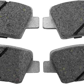 BECK ARNLEY BRAKE PADS PREM