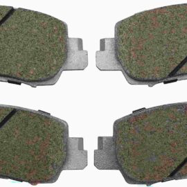 BECK ARNLEY BRAKE PADS PREM