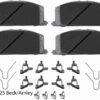 BECK ARNLEY PREM ASM PADS W