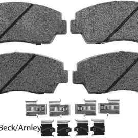 BECK ARNLEY PREM ASM PADS W