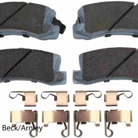 BECK ARNLEY PREM ASM PADS W
