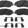 BECK ARNLEY PREM ASM PADS W