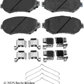 BECK ARNLEY PREM ASM PADS W