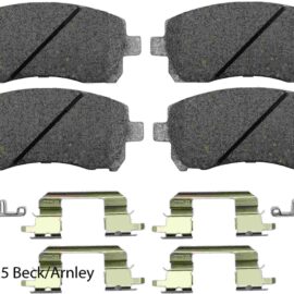 BECK ARNLEY PREM ASM PADS W