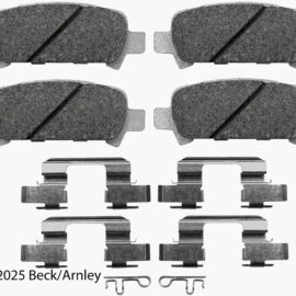BECK ARNLEY PREM ASM PADS W