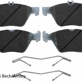 BECK ARNLEY PREM ASM PADS W