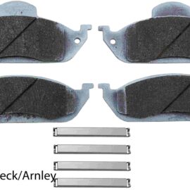 BECK ARNLEY PREM ASM PADS W
