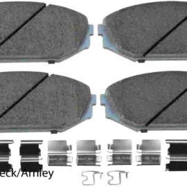 BECK ARNLEY PREM ASM PADS W