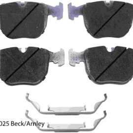 BECK ARNLEY PREM ASM PADS W