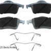 BECK ARNLEY PREM ASM PADS W