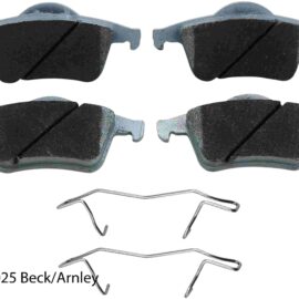 BECK ARNLEY PREM ASM PADS W
