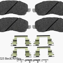 BECK ARNLEY PREM ASM PADS W