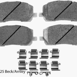 BECK ARNLEY PREM ASM PADS W
