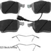 BECK ARNLEY BRAKE PADS