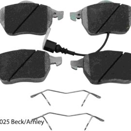 BECK ARNLEY BRAKE PADS