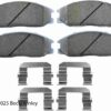 BECK ARNLEY PREM ASM PADS W