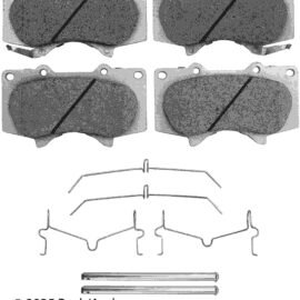 BECK ARNLEY BRAKE PADS