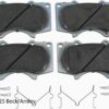 BECK ARNLEY PREM ASM PADS W